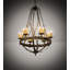 18 - Light Chandelier