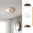 Murell Glass Flush Mount-1060614540
