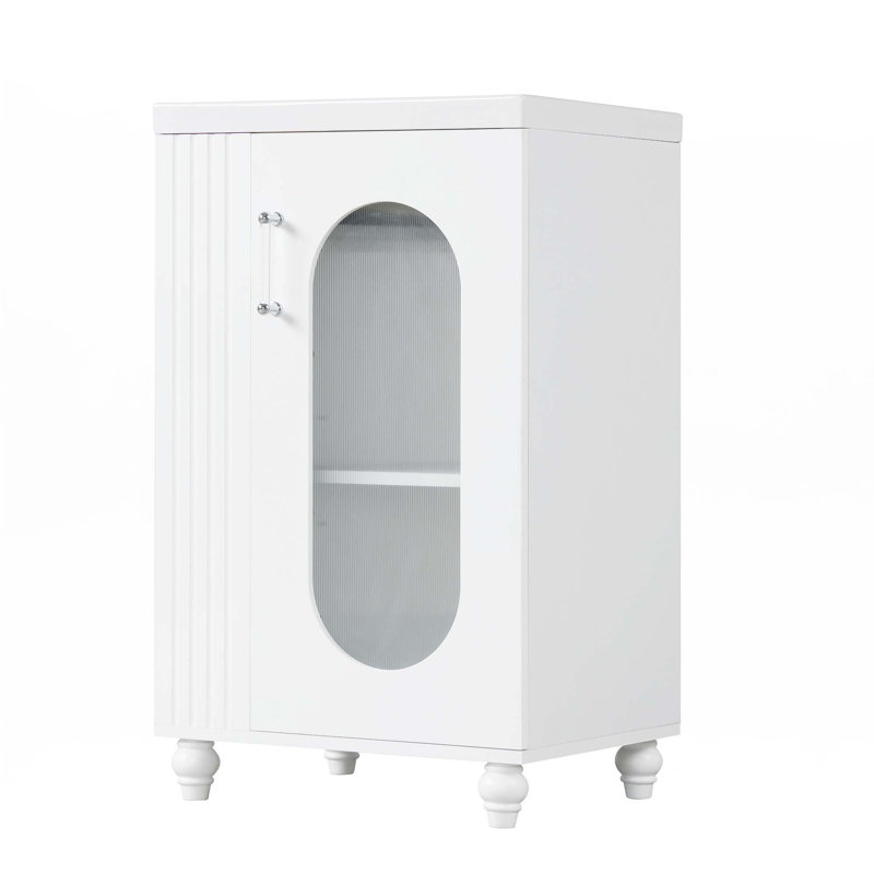 20" Bathroom Vanity With Sink