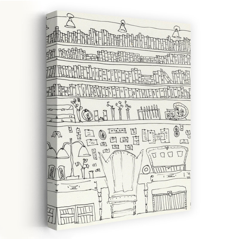 Art contemporain contemporain, architecture fantaisiste moderne