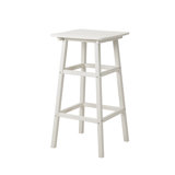 Rhonisha Square Outdoor Bar Table