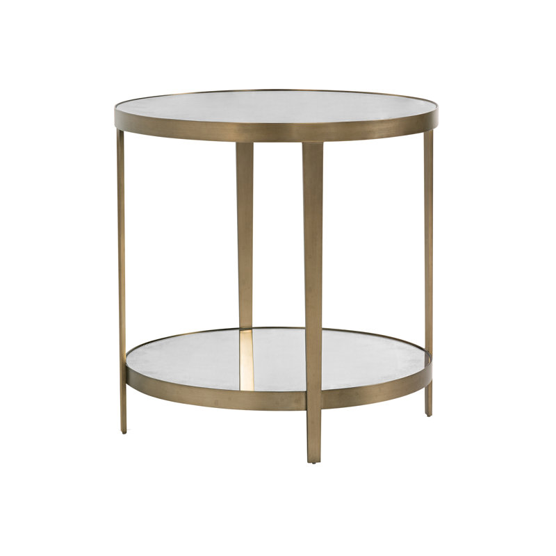 Orlando Side Table - Round