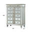 Commode à finition miroir Varian