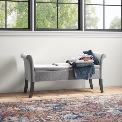 Laconia Upholstered Storage Bench