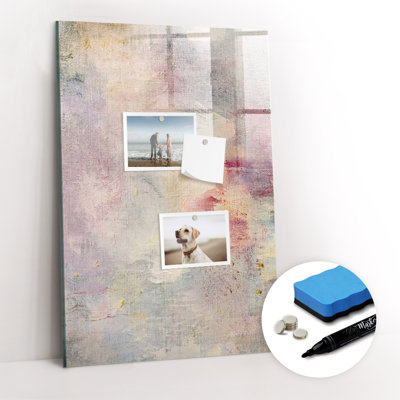 Magnetic Glass Dry Erase Board