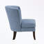 Fauteuil d'appoint rembourré capitonné Upholstery-116199008