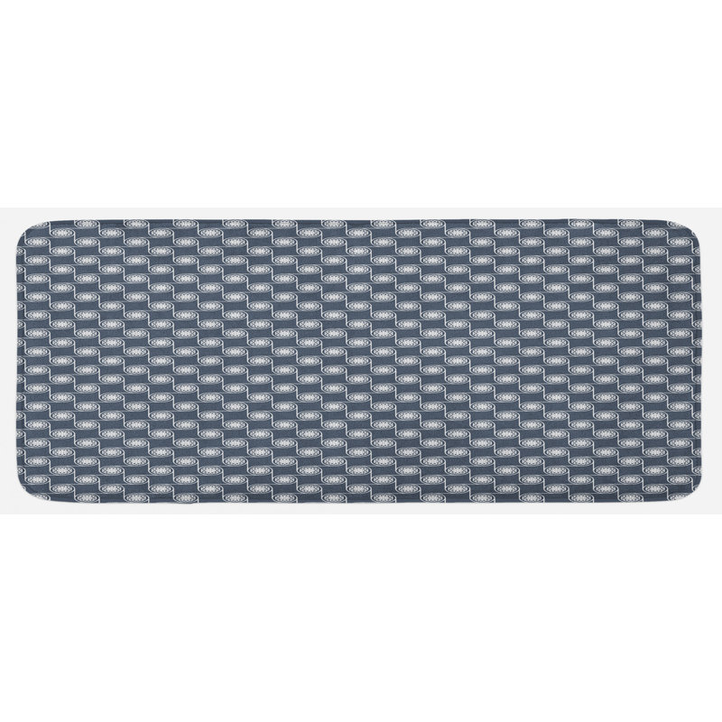 Tapis de cuisine japonais
