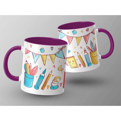 Ceramic Coffee Mug
