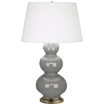 Triple Gourd Table Lamp