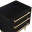 Table de chevet 3 tiroirs Marisol-2083467866