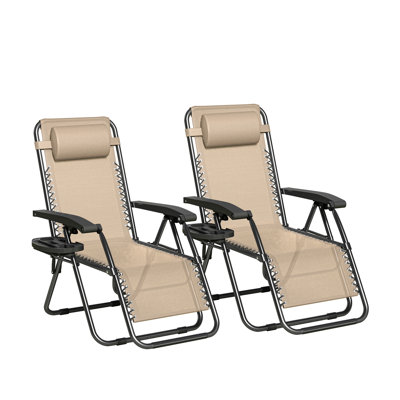 Folding Recliner Chair