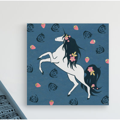 Vang No Frame Painting on Canvas