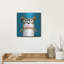 «Bow Wow Bulldog» par Todd Art