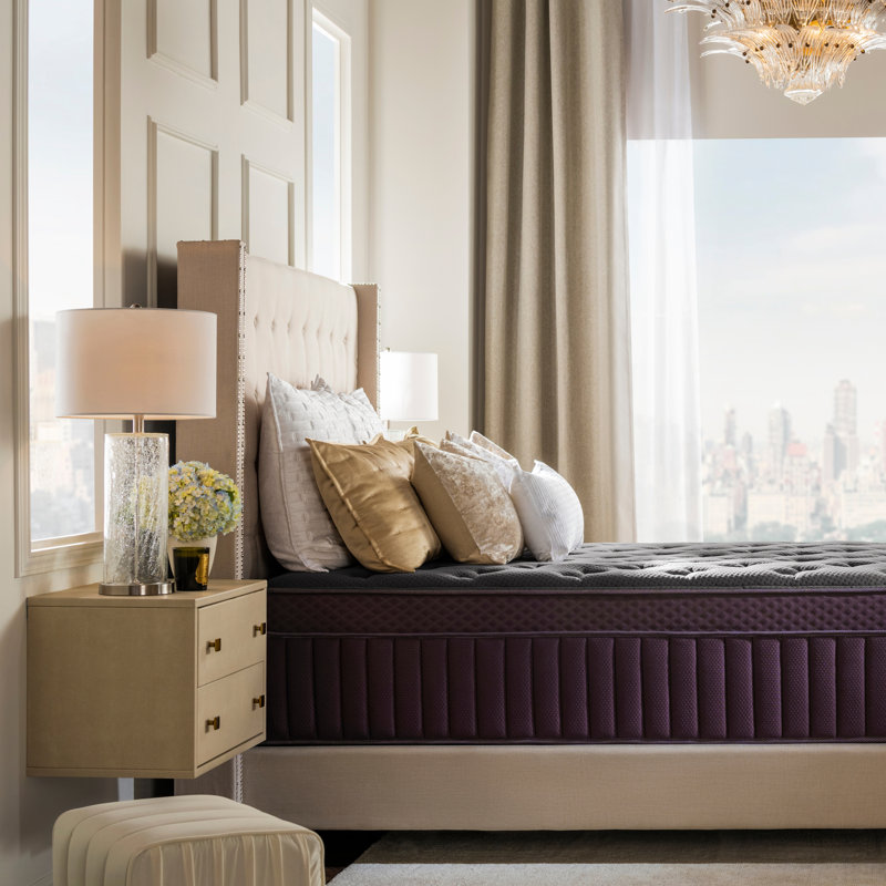 Rejuvenate Premier 16.5" Hybrid Mattress, Queen