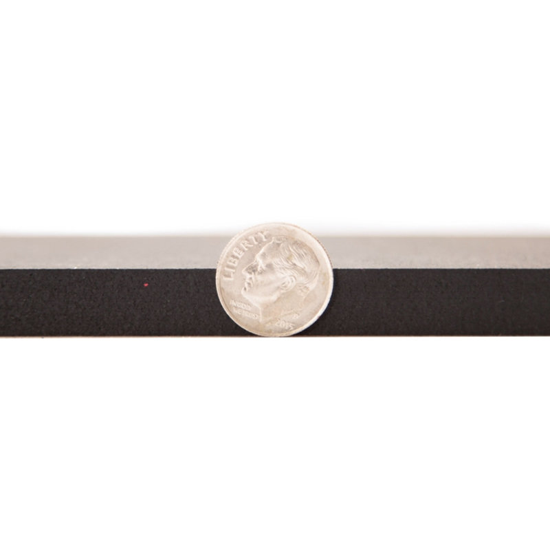 Tapis en caoutchouc 3/8 po Premium