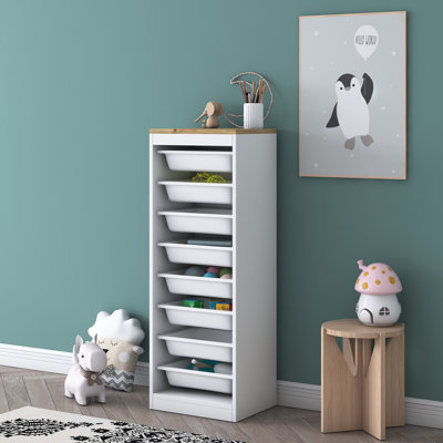 East Urban Home Toy Organizer