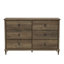 Ensemble de chambre à coucher 2 pièces Cambell-2000393671