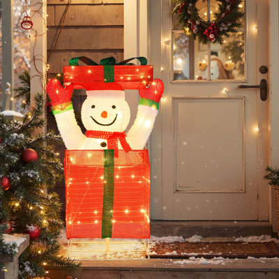 Christmas Entertainment Decorative Accent