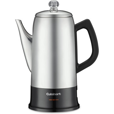 Percolateur sans fil 12 tasses Classic