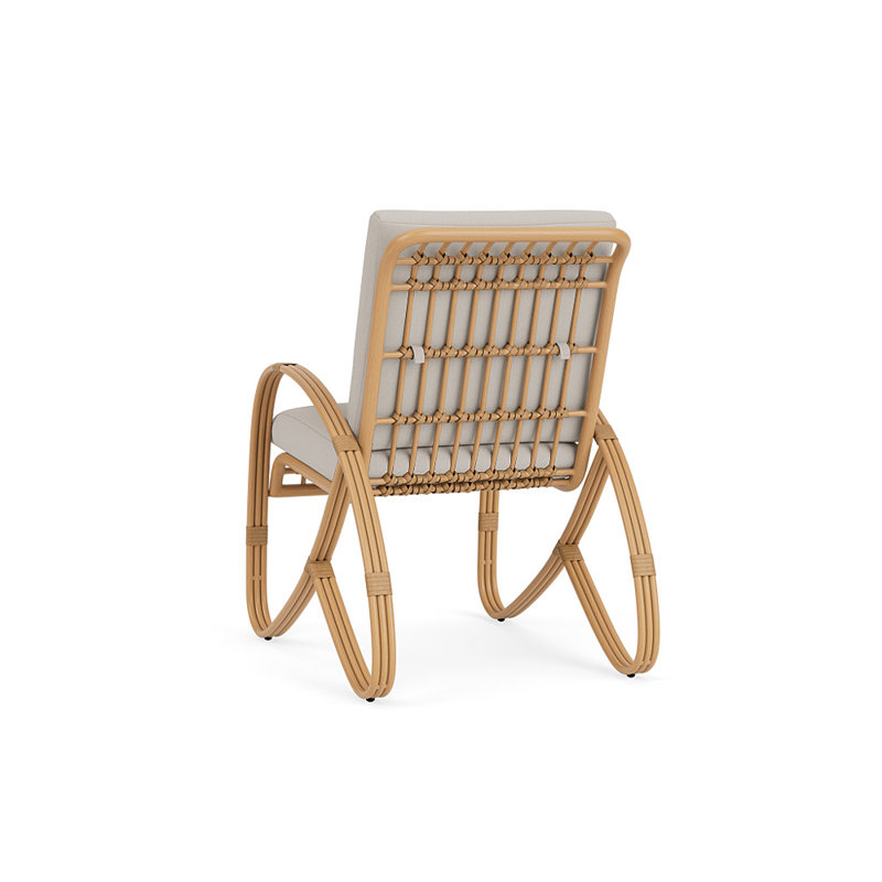 Riviera Outdoor Armchair, Azulu Twine
