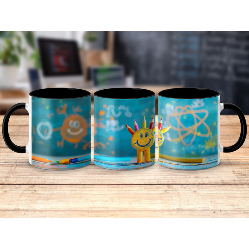Ceramic Coffee Mug