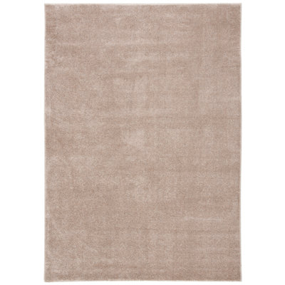 Tapis de couleur unie Filips