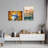 Drennon Metal Picture Frame - Set of 4-921889746-921889744