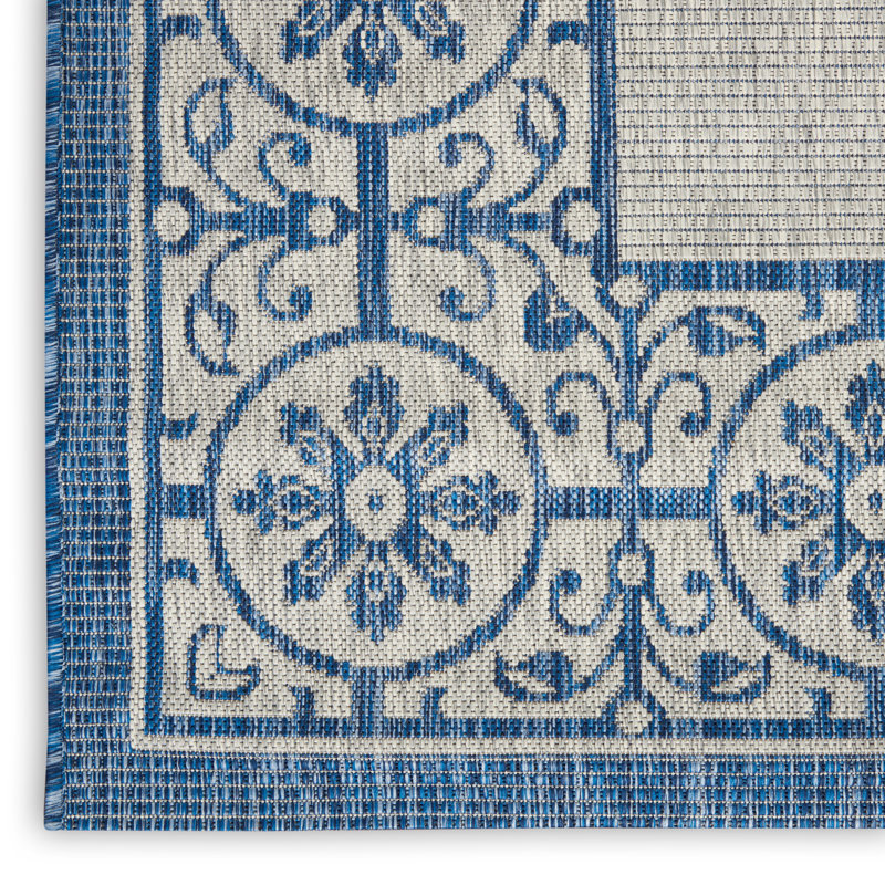 Lehoux Indoor / Outdoor Rug, Rectangle 2'2" x 3'9"