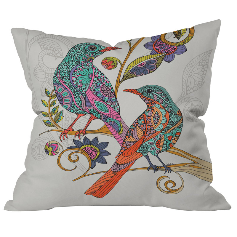 Indoor/Outdoor Throw Pillow, 20" x 20"