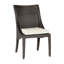 Athena Patio Dining Side Chair with Cushion-20521895-69955413-69974970