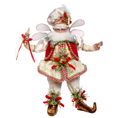 Confectioner Fairy, Medium -17.5 Inches