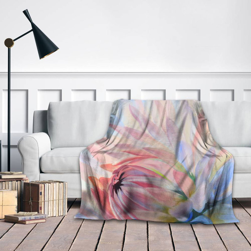 Hand Woven Blanket