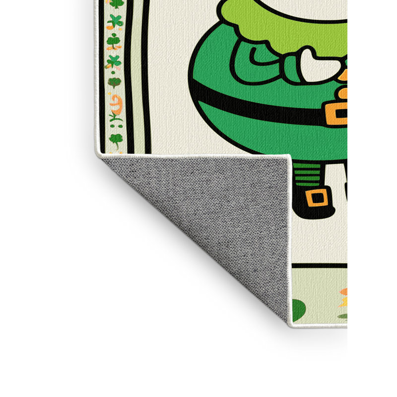Tapis Holiday, Rectangle 5 pi x 7 pi