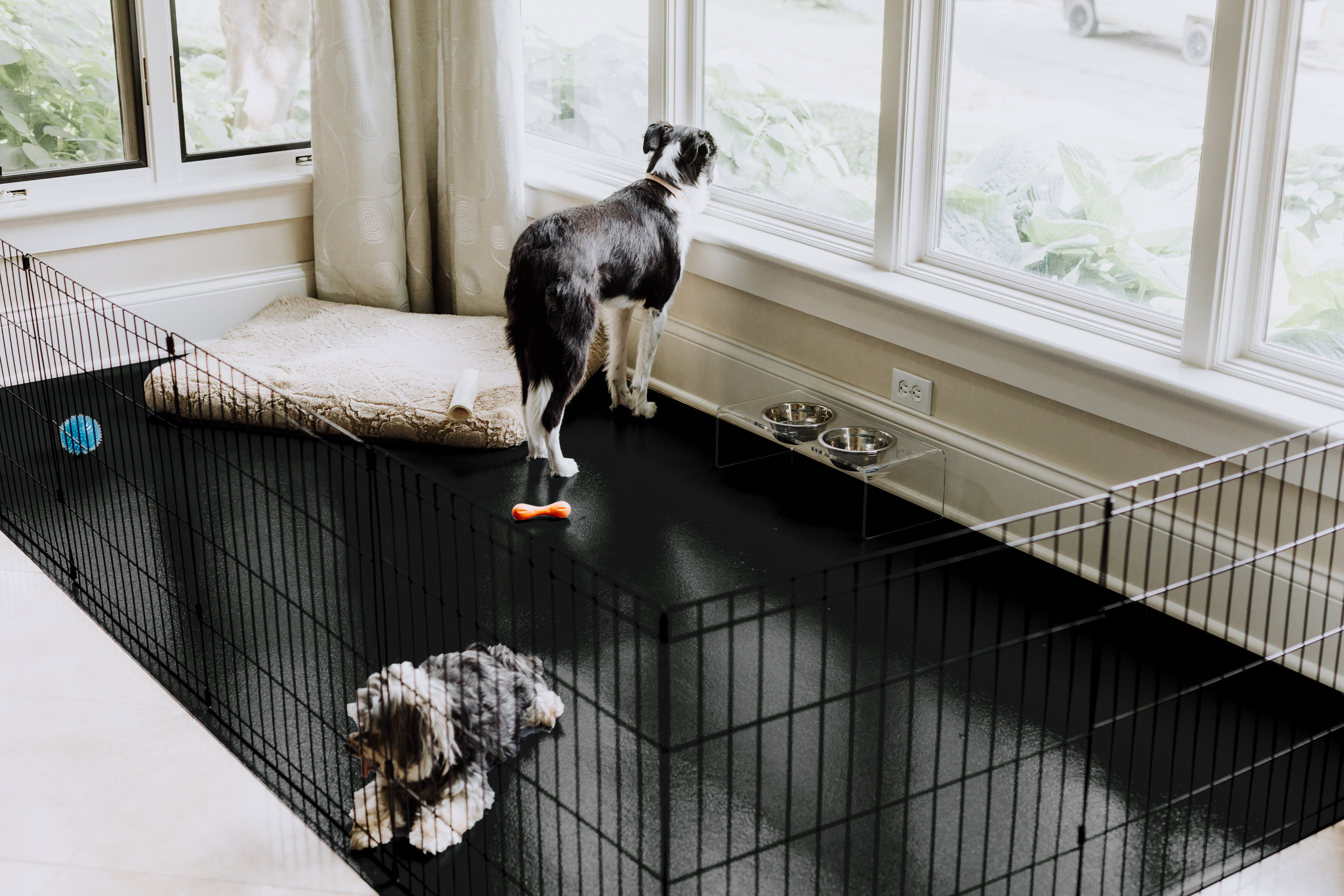 G-Floor for Pets - Dog Crate, Cage and Kennel Mats