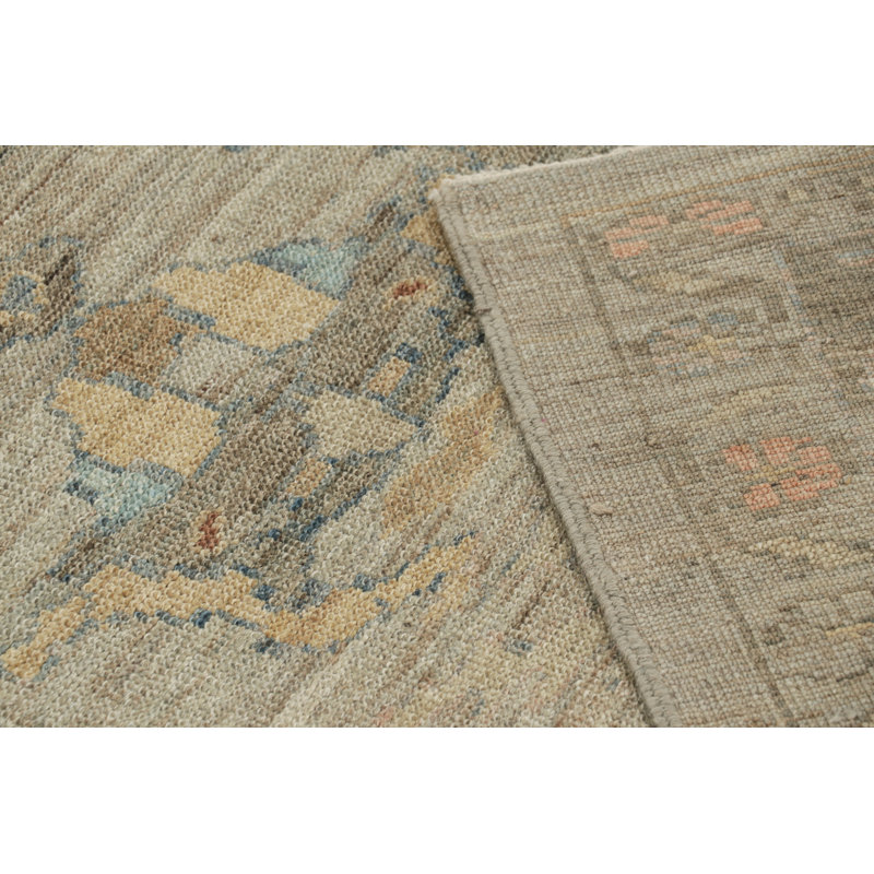 Modern Classics One-of-a-Kind 13'1X14'10 Hand Knotted Area Rug