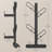 Wall-mounted Coat Rack-1474539468