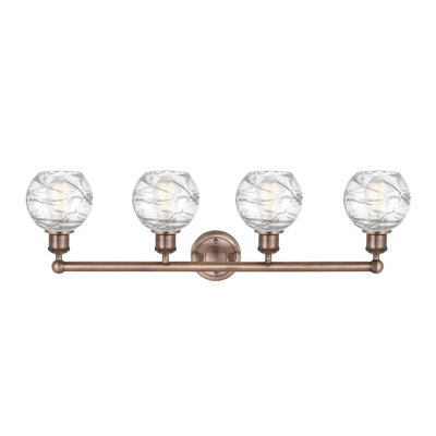 Cambria 4 - Light Dimmable Vanity Light