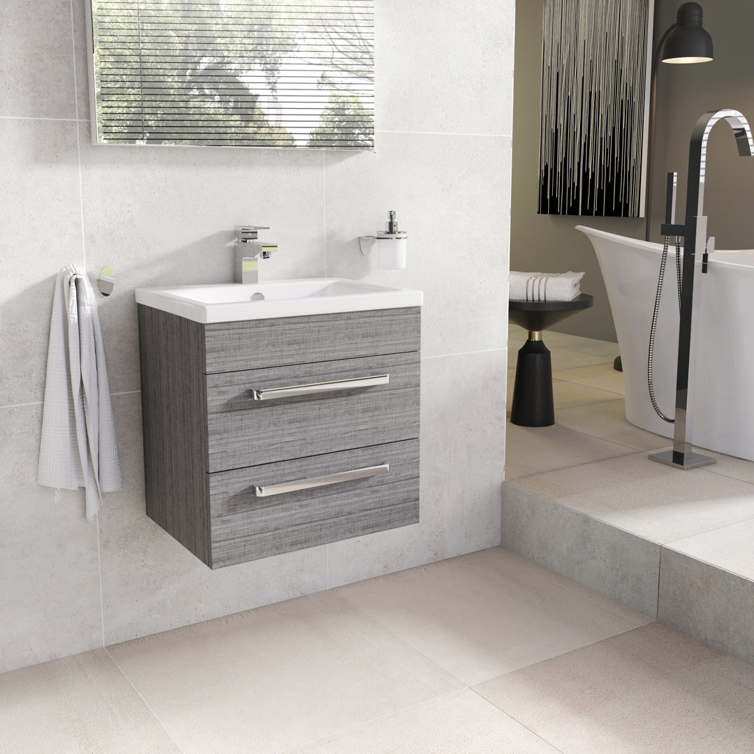 Whitfield 515mm Wall Mount Vanity Unit