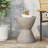 Outdoor MGO Side Table