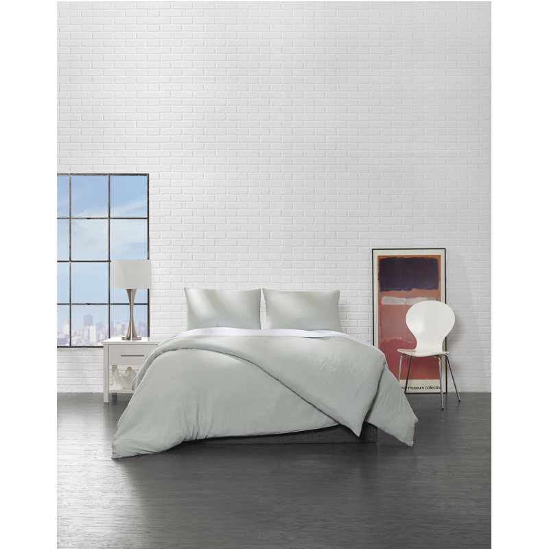 Twin Rose Microfiber Comforter Set with 6 Pieces