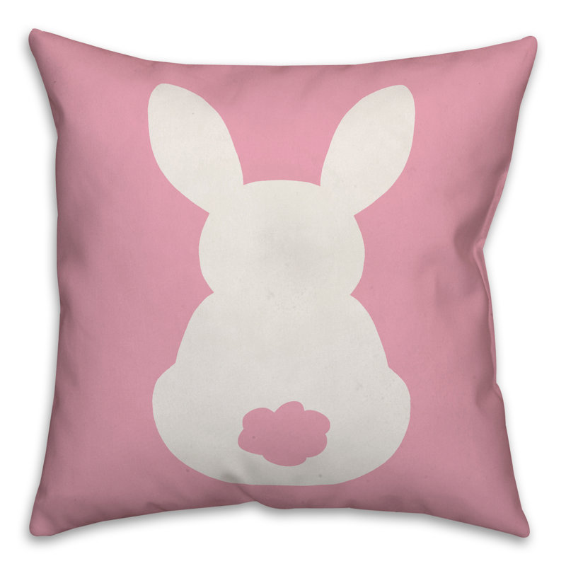 Throw Pillow, Polyester/Polyfill, 18" x 18"