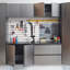 Armoire de garage murale Series