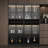 Dining Cabinet With Led Light