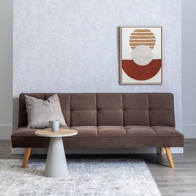 Skagway 3 Seater Sofa Bed