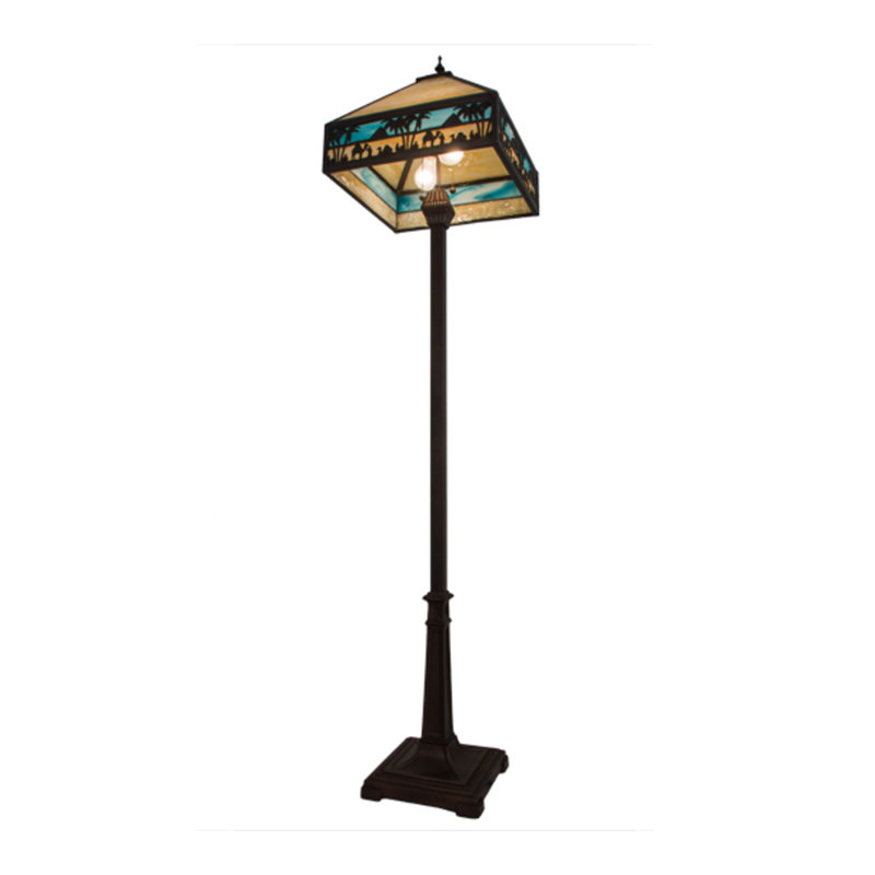 Camel Floor Lamp