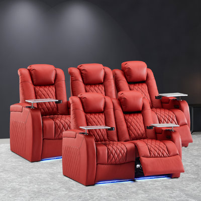 Valencia 2025 Tuscany Seating Valencia Tuscany Home Theater
