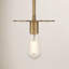 Luminaire suspendu à 1 lumière Thane-1544666333
