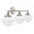 Brushed Nickel is out of stock