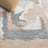 Ebony 924 Hand Tufted Wool/Cotton Abstract Rug in Gray/Ivory-108597105
