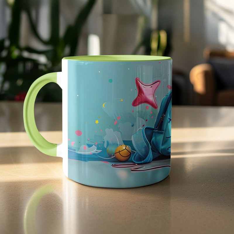 Ceramic Coffee Mug